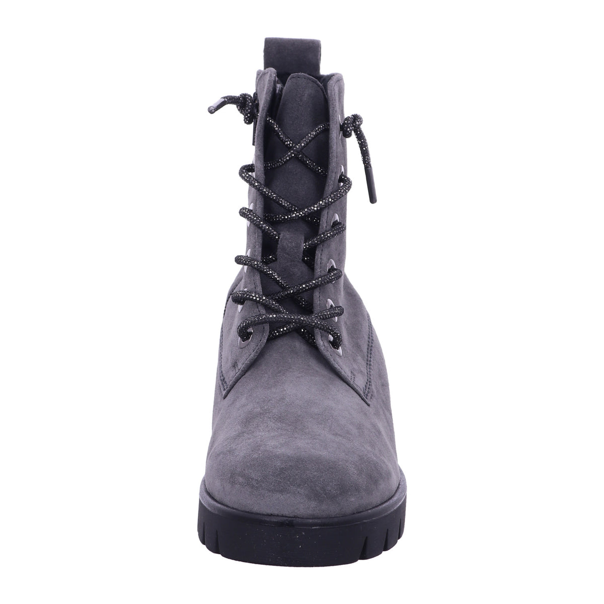 Gabor Boot 71 711 in Grau