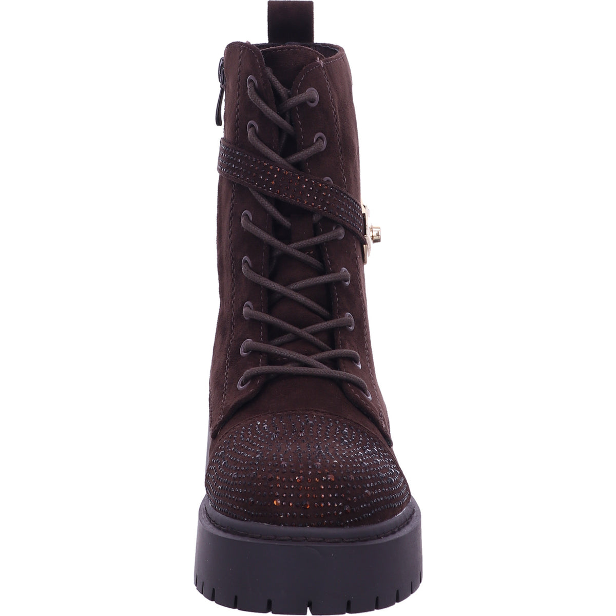 La Strada Boot 2600801 in Braun
