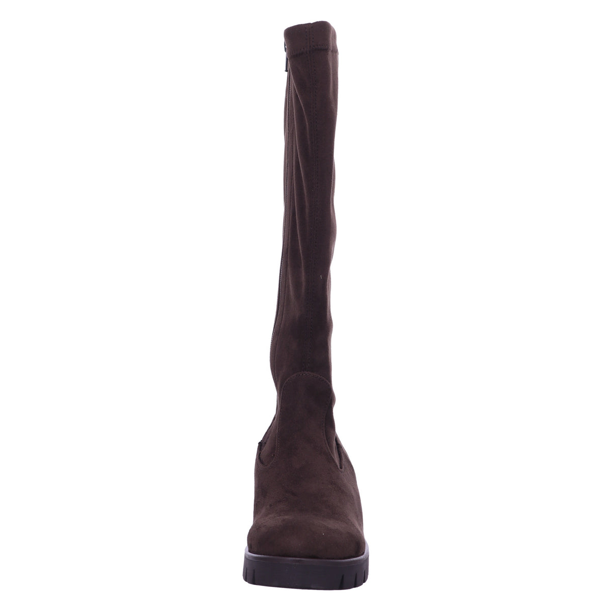 Gabor Boot 8018 03 Plateau Stiefel F in Braun