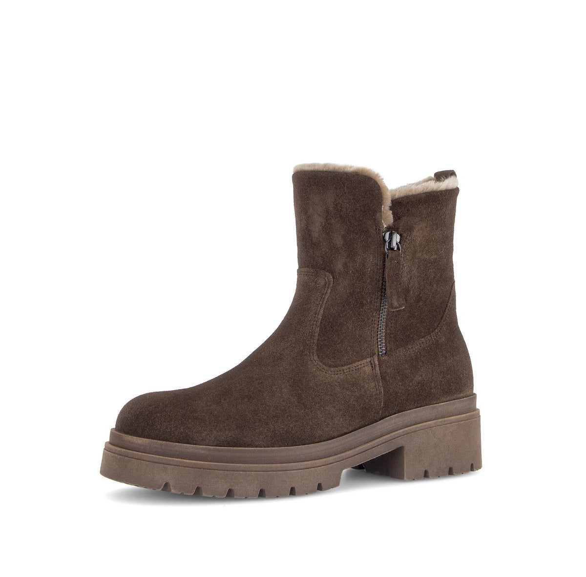 Gabor Boot 8068 03 Winterstiefeletten G in cacao