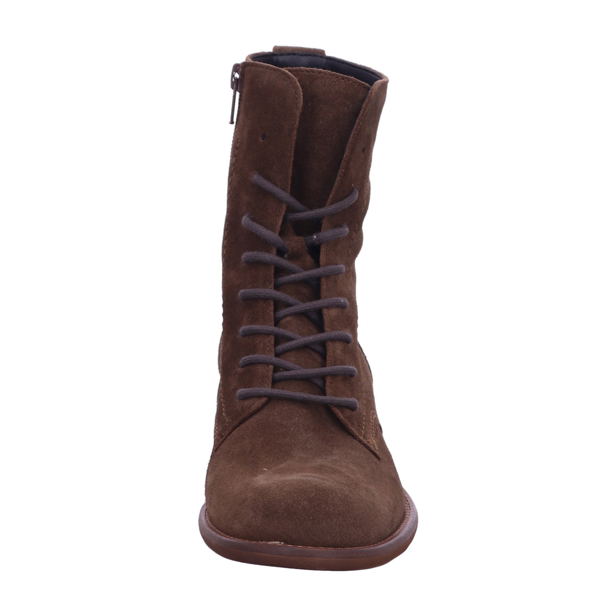 Gabor Boot 8035 01 Schnürstiefeletten F in Braun