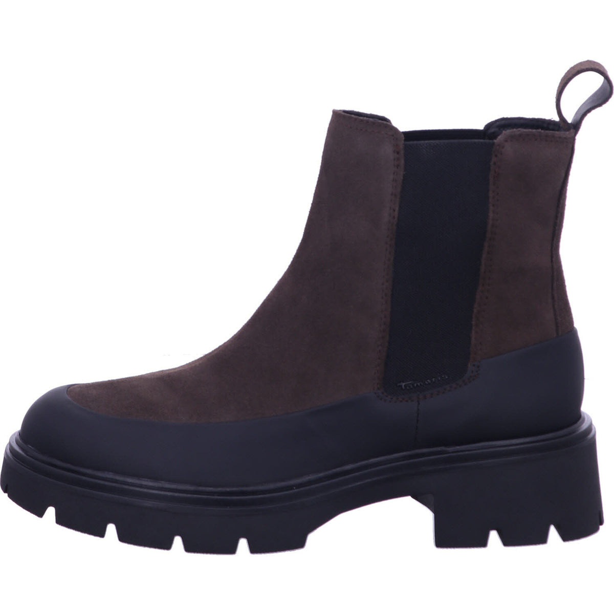 Tamaris Boot 1-25409-47 in Braun