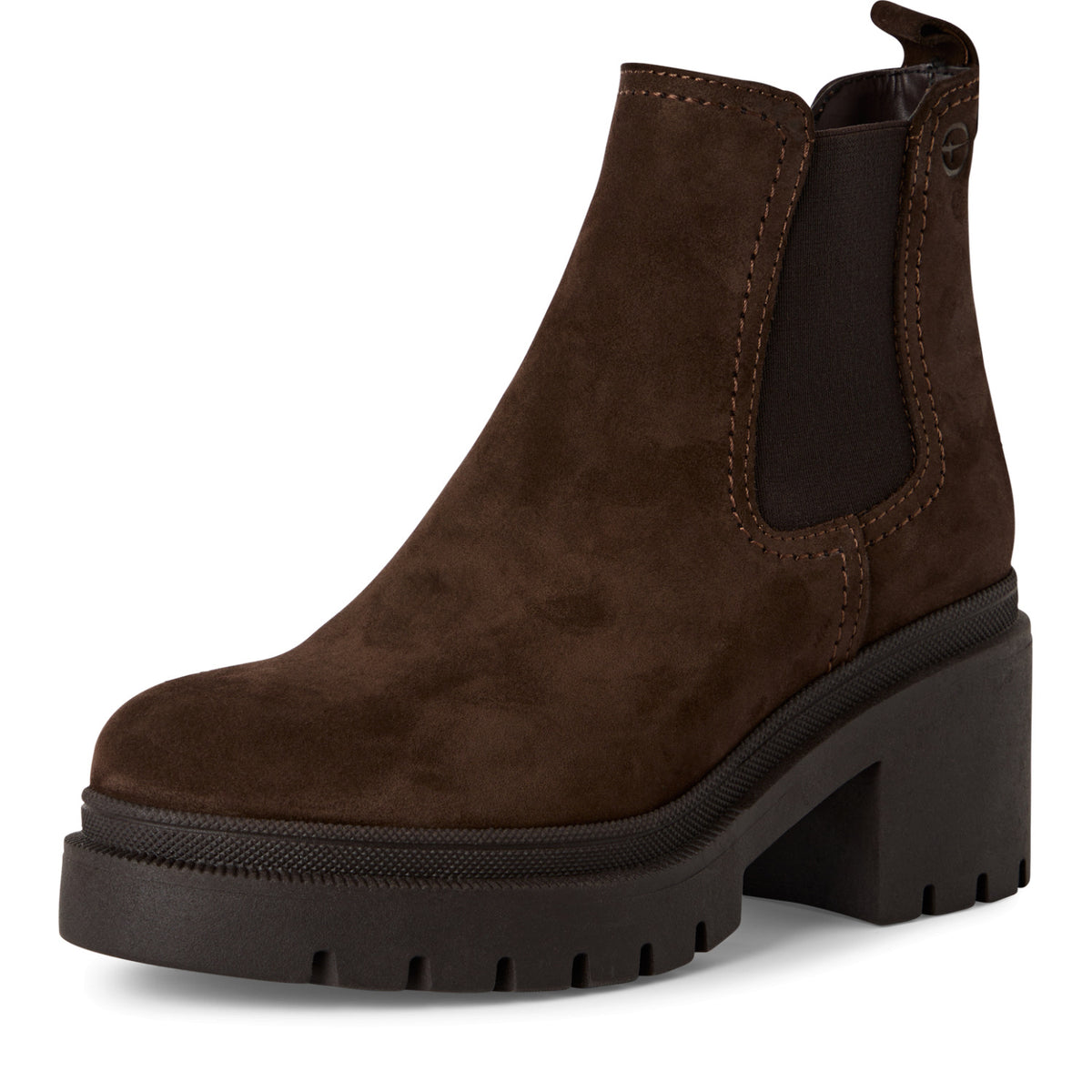 Tamaris Boot 1-25459-41 in Braun