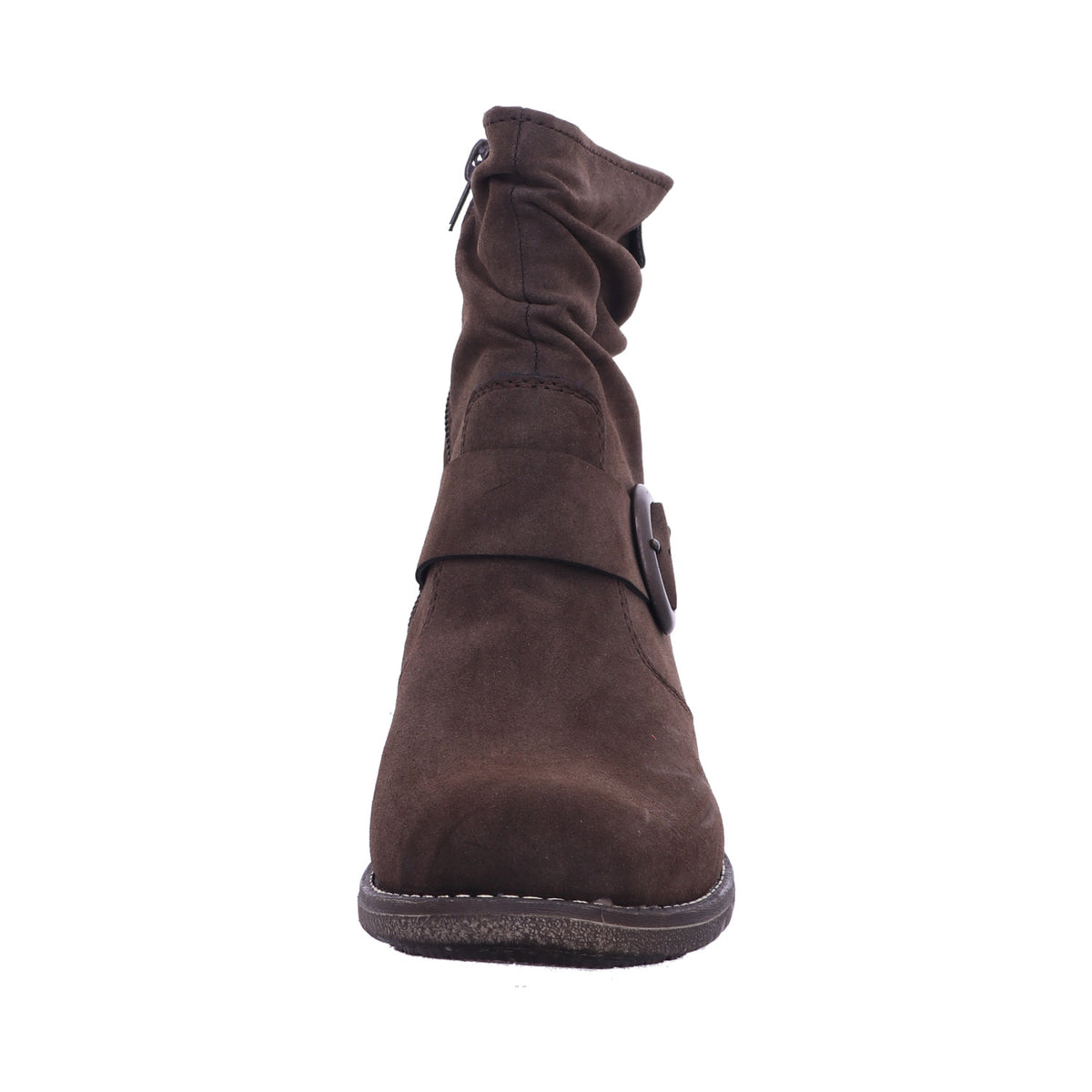 Rieker Boot 79454 in Braun