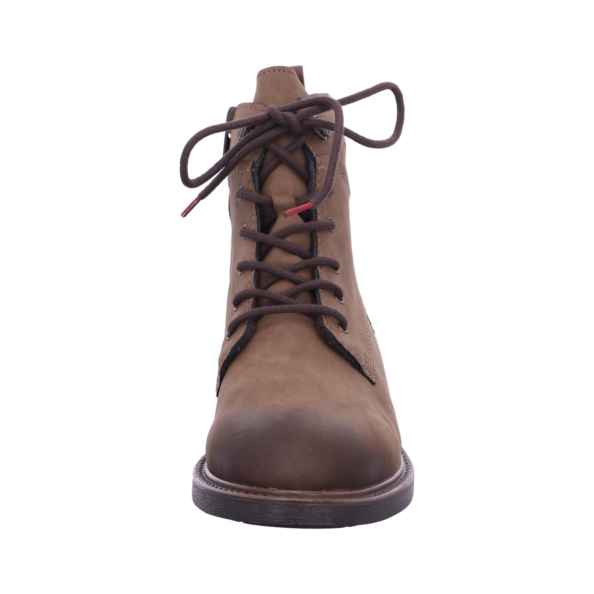 Rieker Boot 71444 in Braun