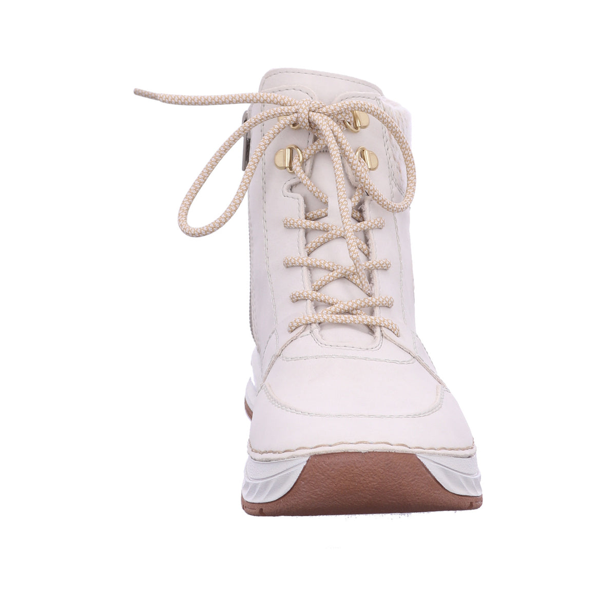 Rieker Boot 44555 in Beige