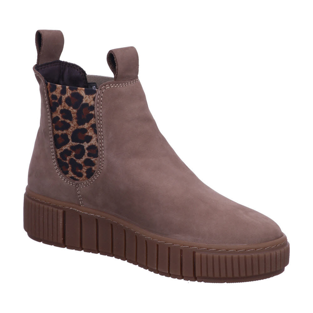 Tamaris Boot 1 25403 43 in Beige