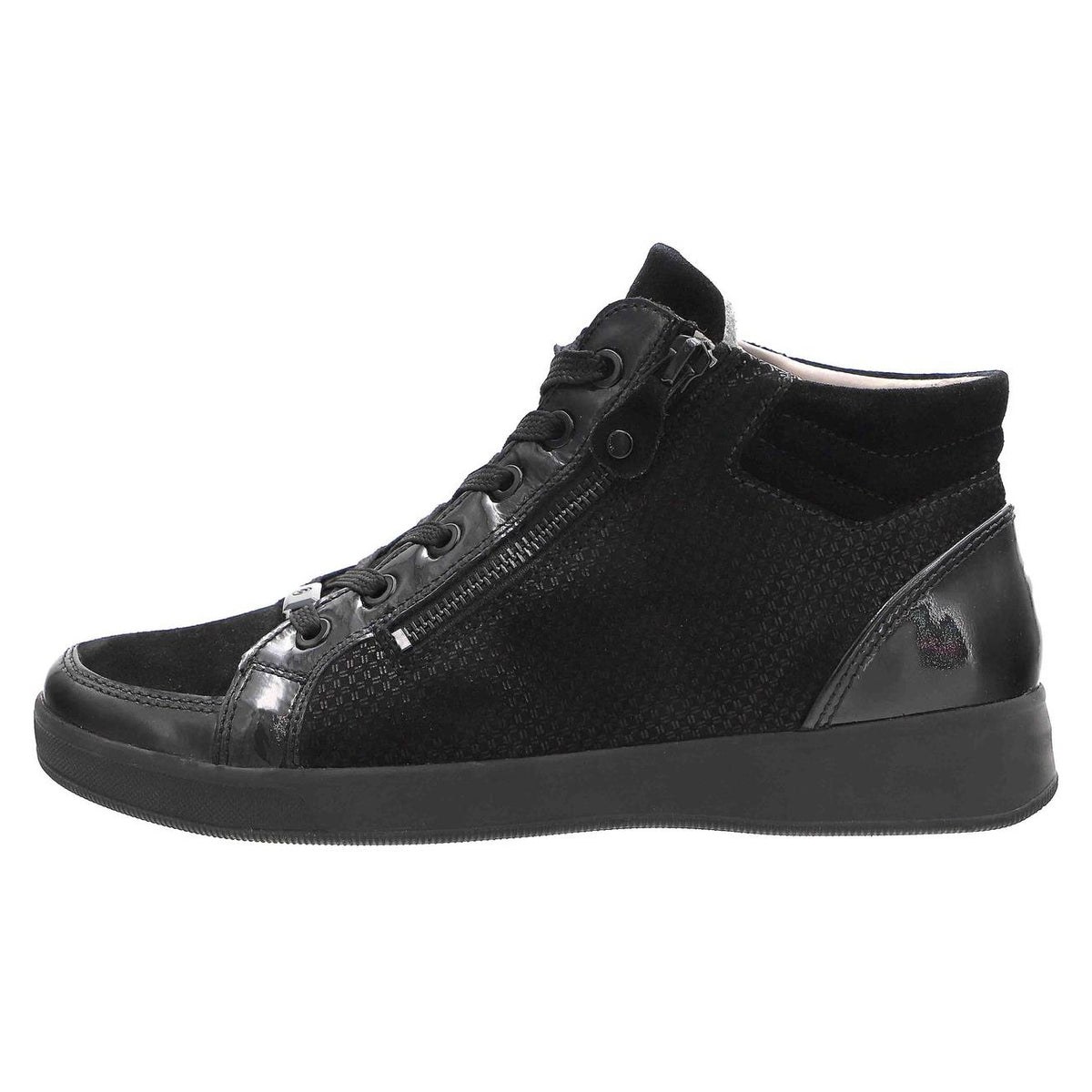 ARA Boot 12-24499-31 ROM in Schwarz