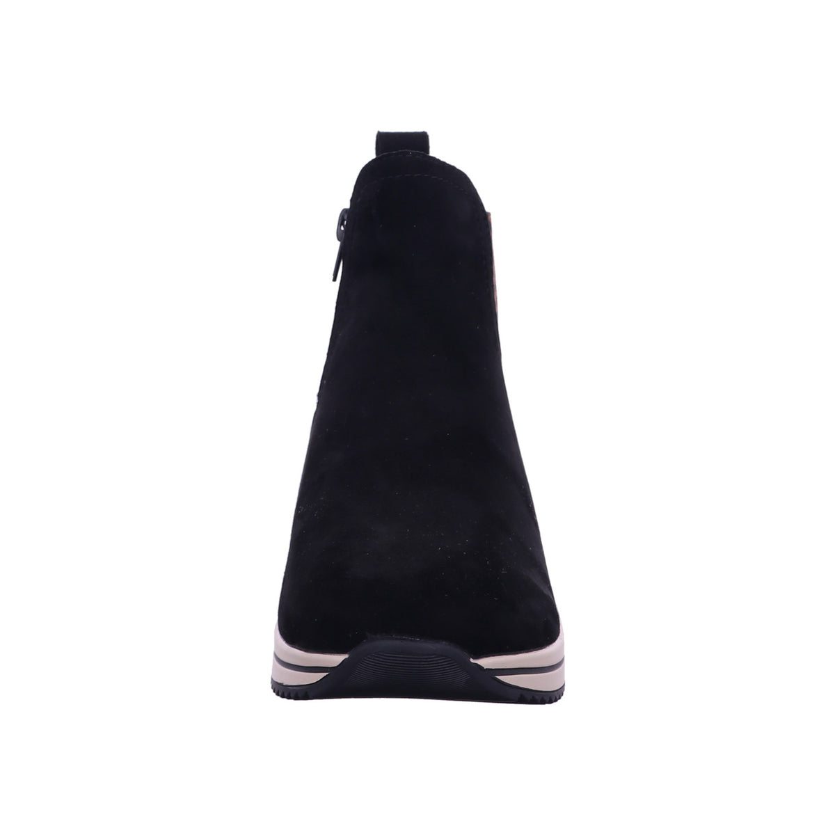 Remonte Boot D0T75 in Schwarz