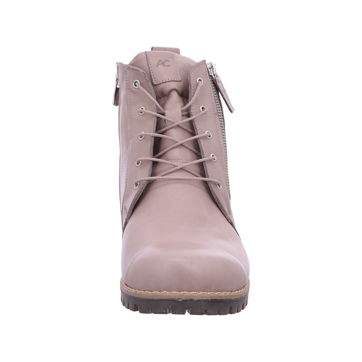 Andrea Conti Boot 0346064 Da.- Schnürer in Grau