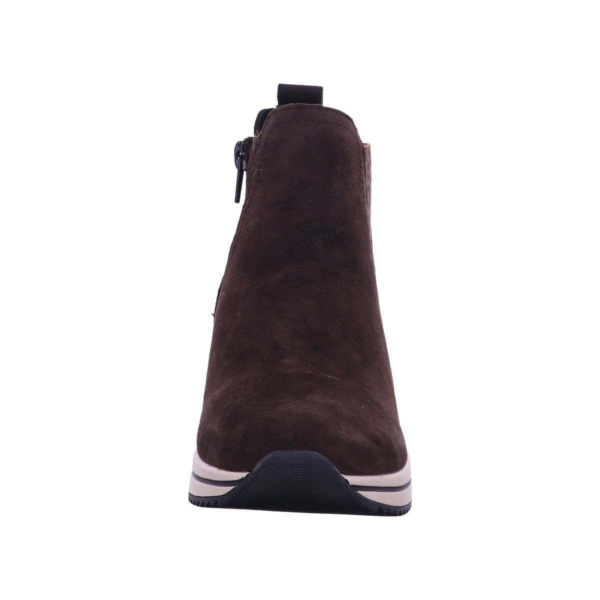 Remonte Boot D0T75 in Braun