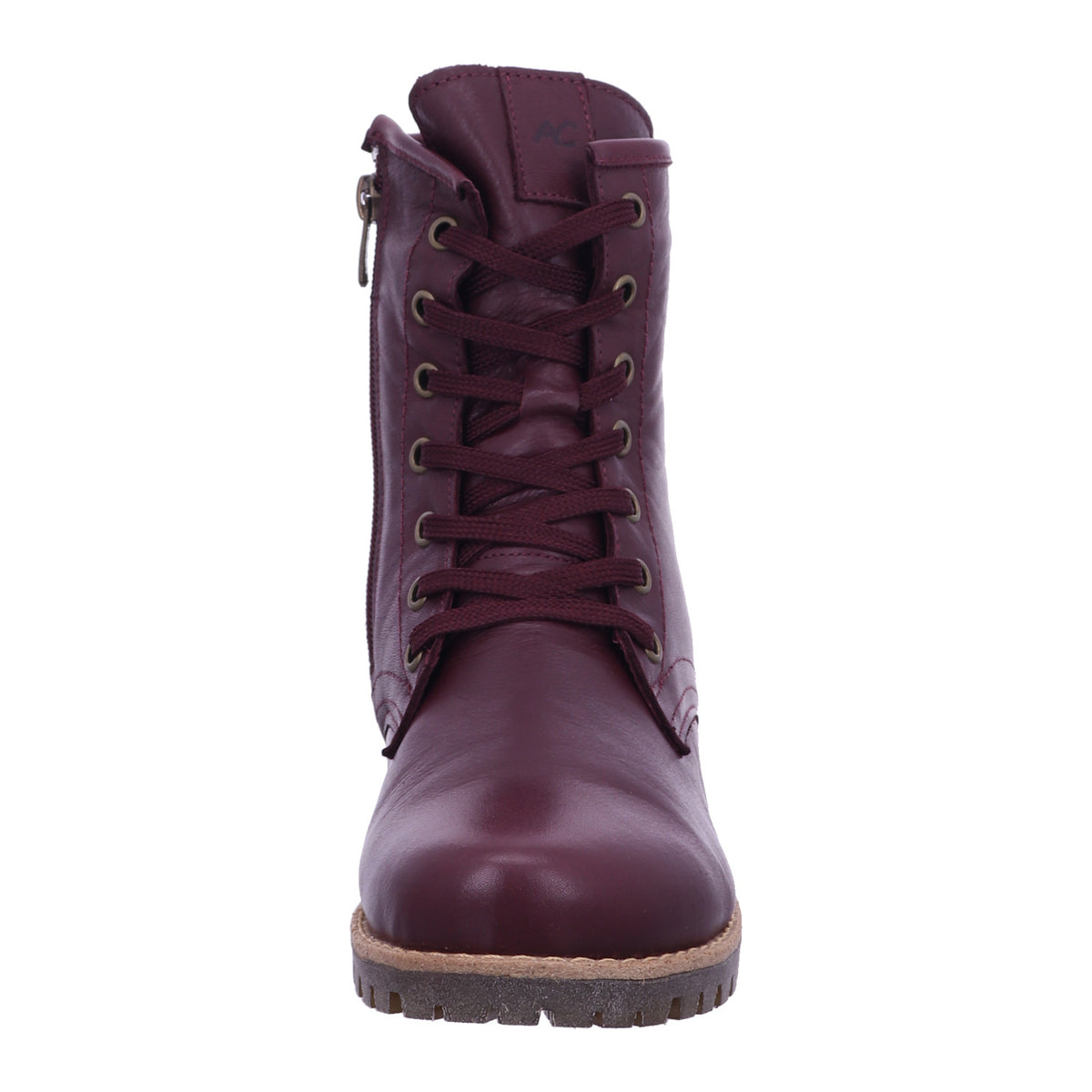 Andrea Conti Boot 0342847 Da.-Stiefelette in Rot