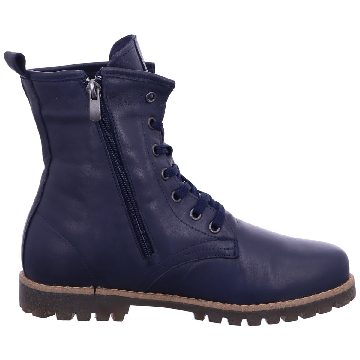 Andrea Conti Boot 0342847 Da.-Stiefelette in Blau