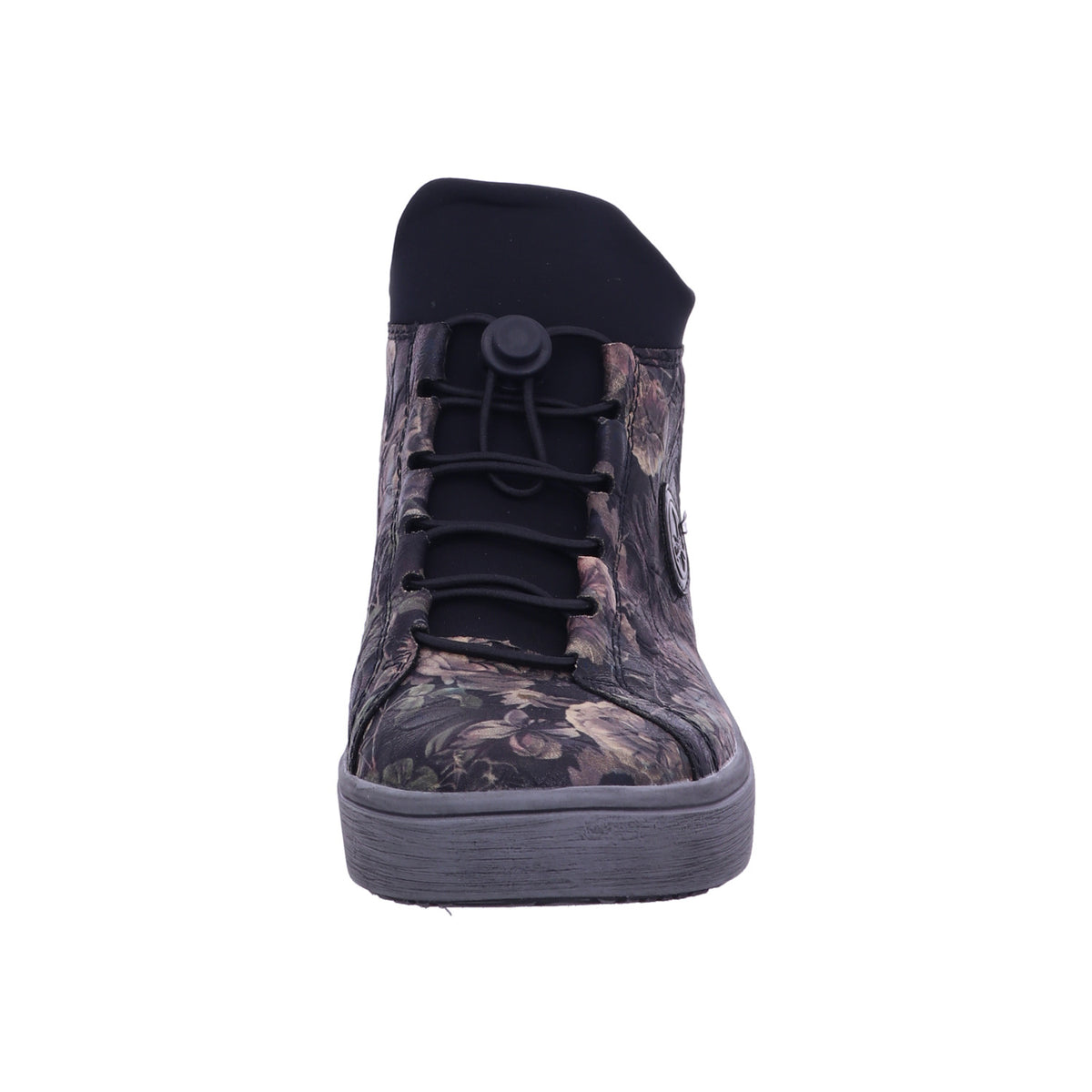 Rieker Winterschuh L2550 in Schwarz