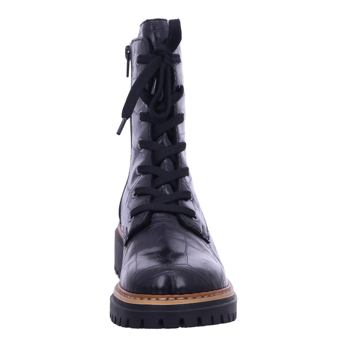 Rieker Winterschuh 72631 in Schwarz