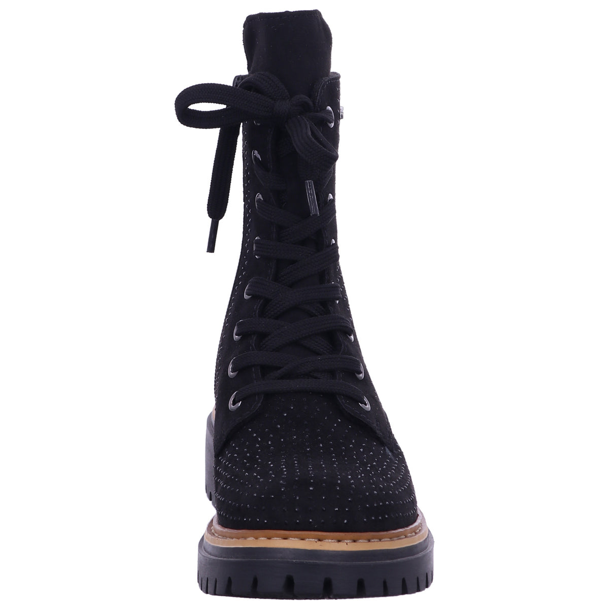 Rieker Winterschuh 72609 in Schwarz