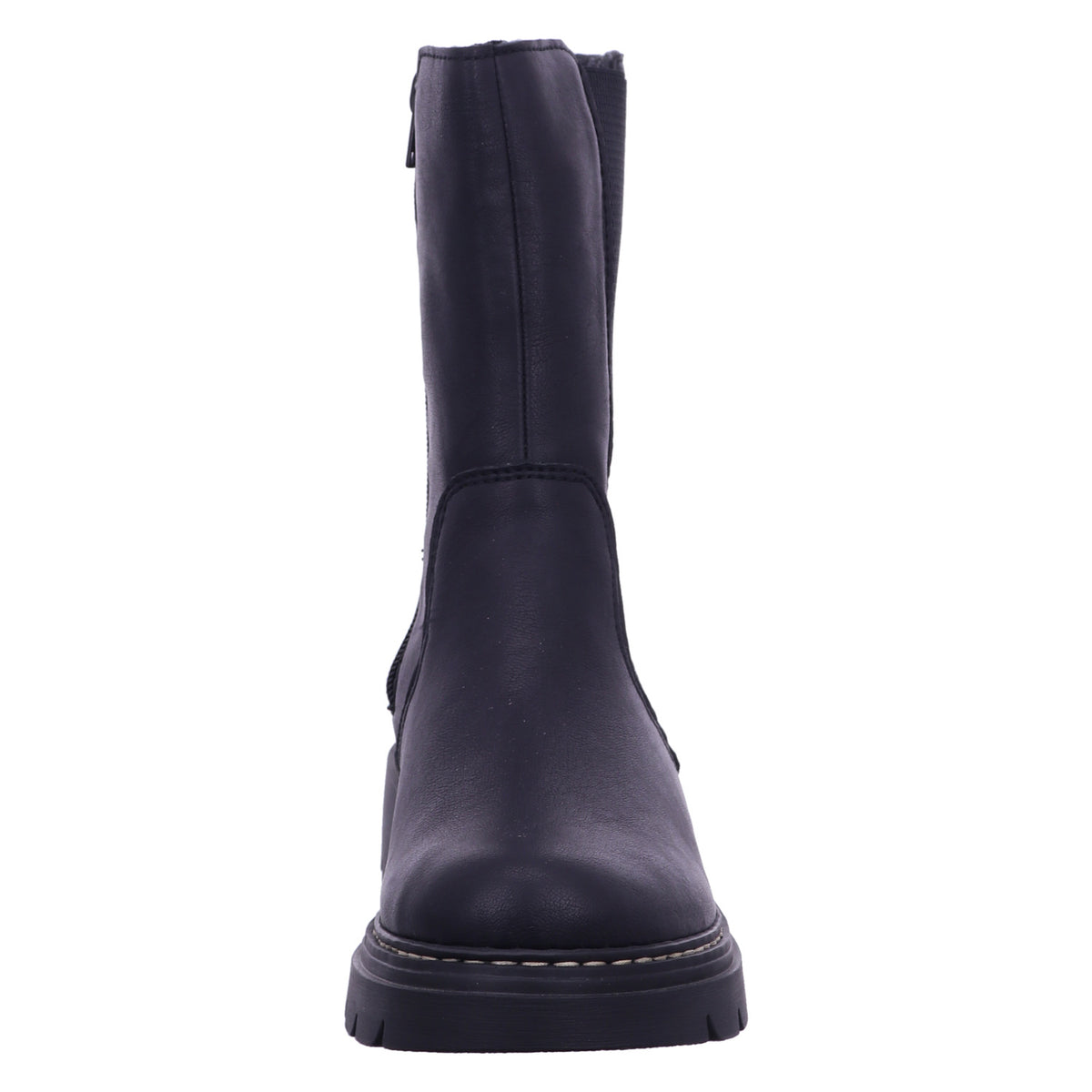 Rieker Winterschuh 76780 HWK Damen Stiefel in Schwarz