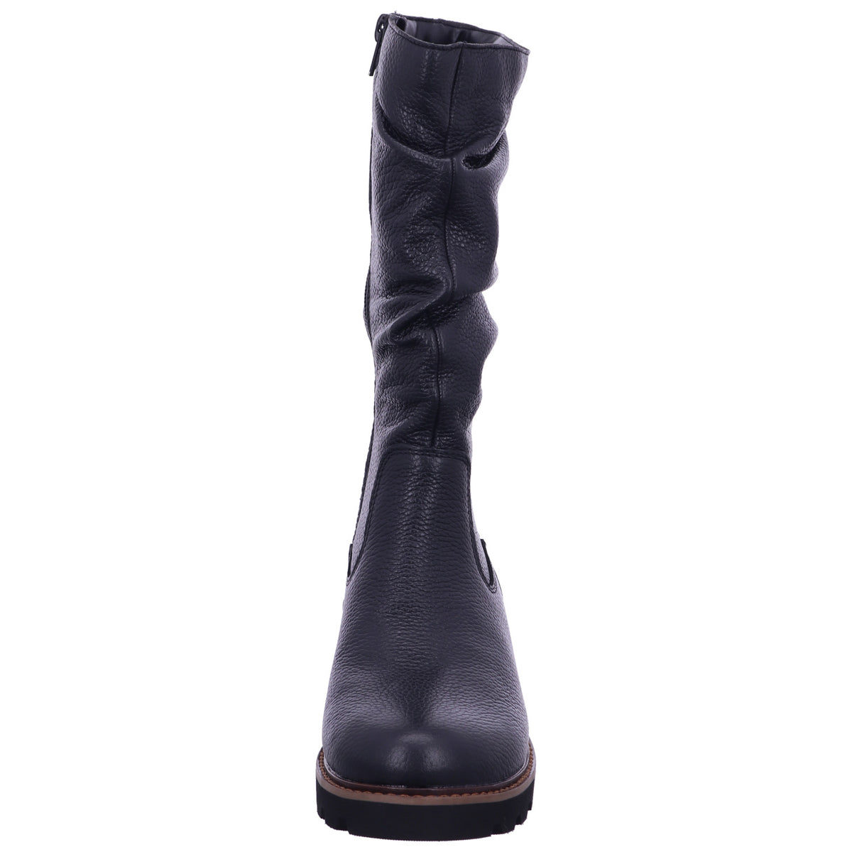 Remonte Winterschuh D0A75 in Schwarz