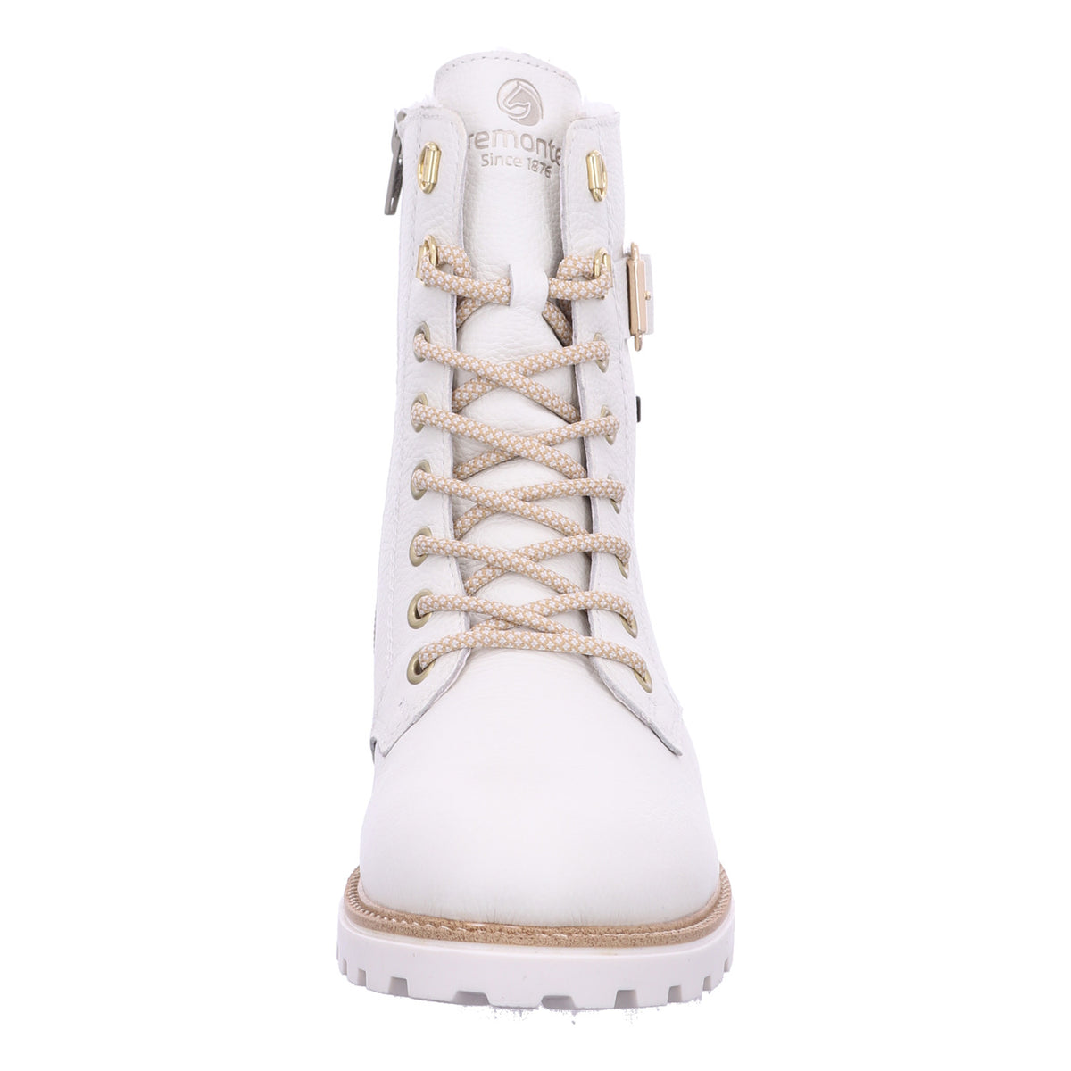 Remonte Winterschuh D8475 Remonte Stiefelette in Weiß