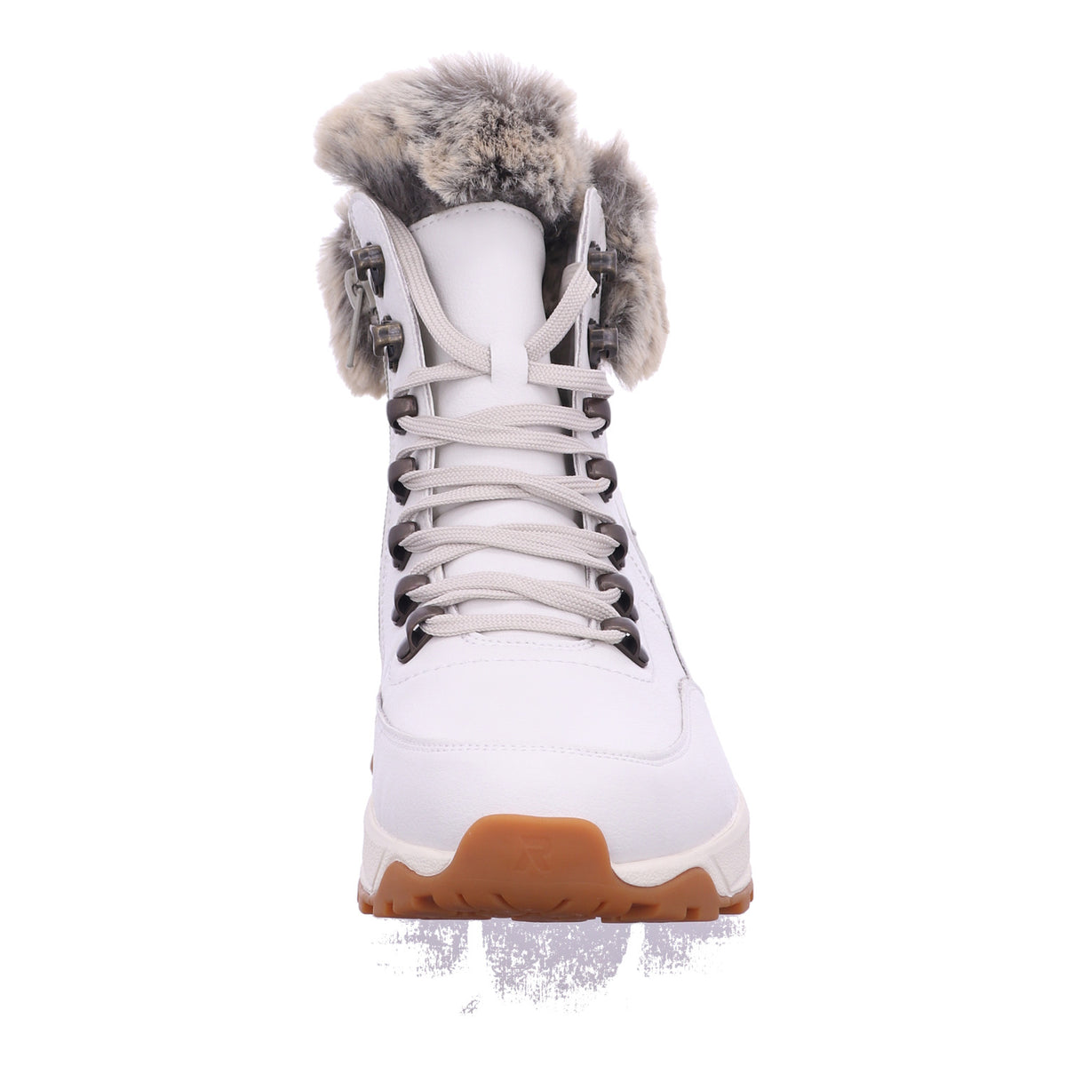 R-Evolution Winterschuh W0063 in Weiß
