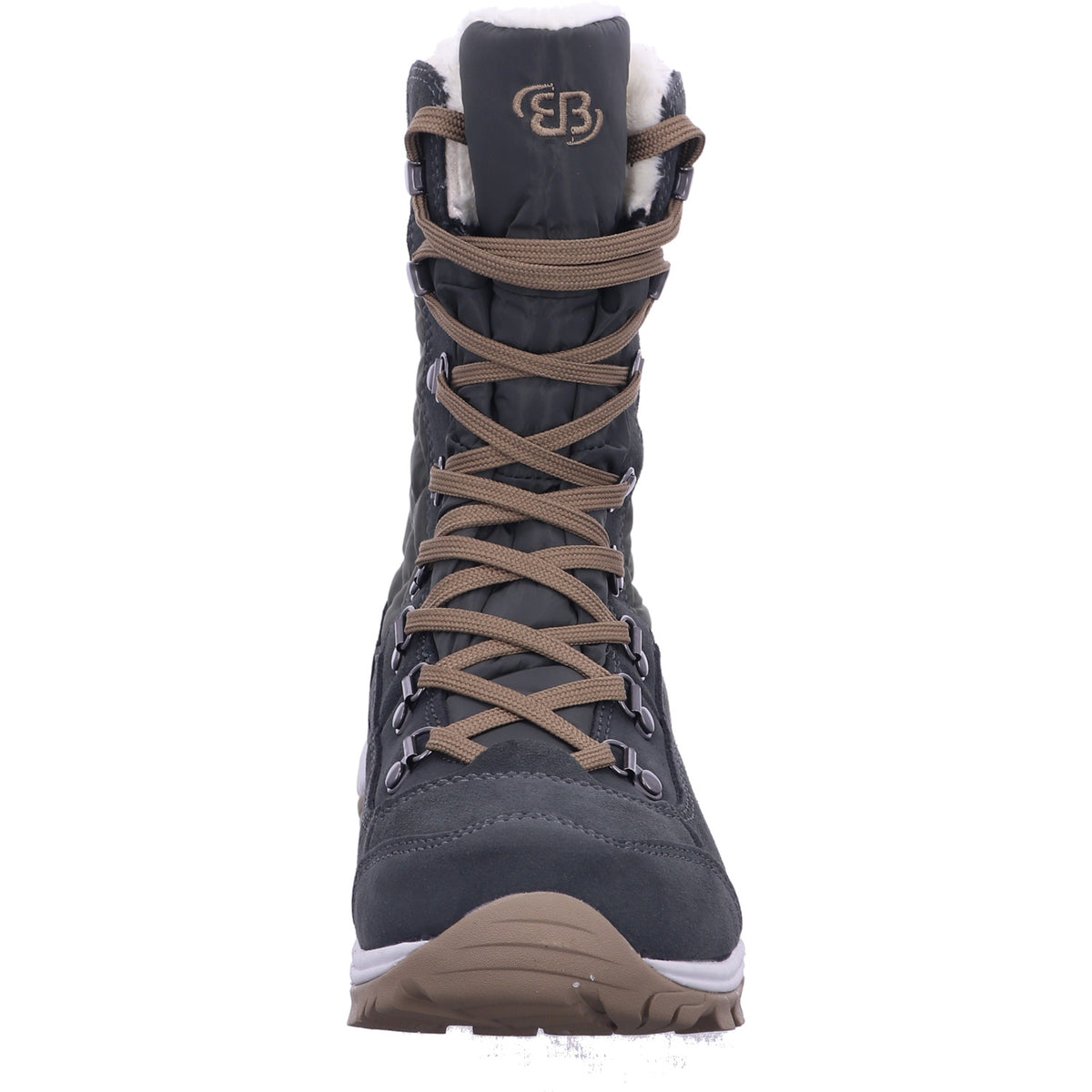 Brütting Winterschuh 711036 Fenella in Grau