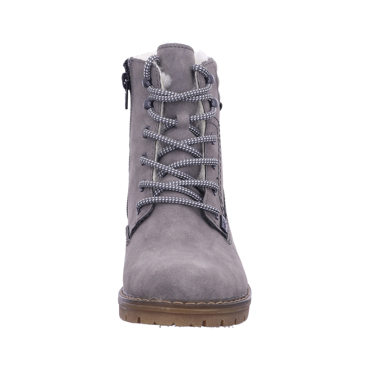 Rieker Winterschuh Y9125 in Grau
