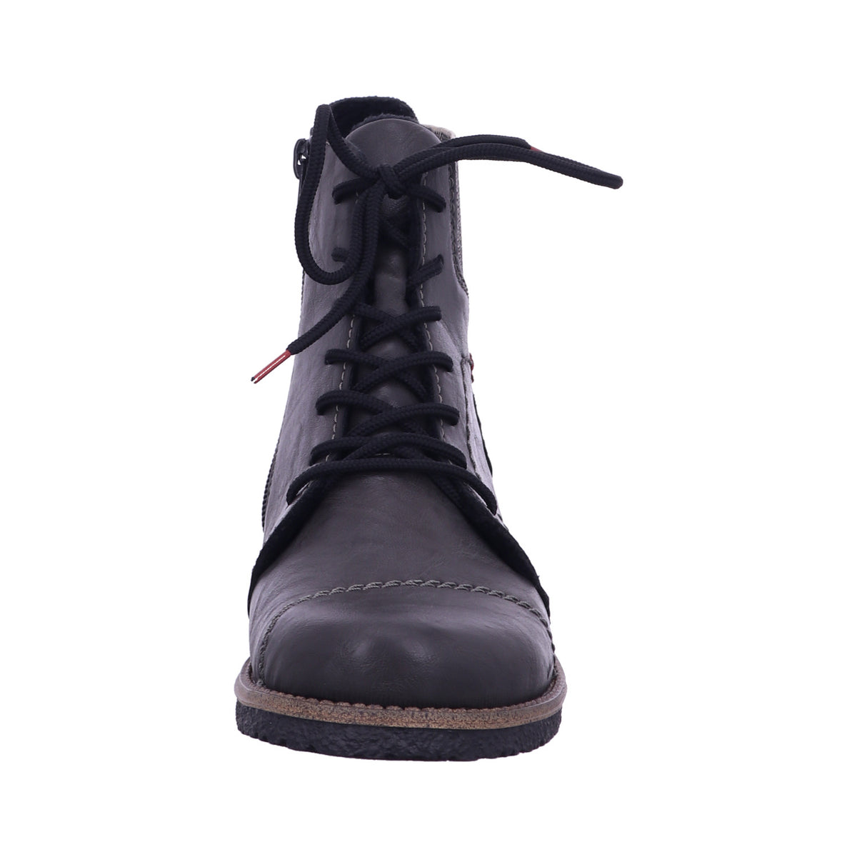 Rieker Winterschuh 73522 in Grau