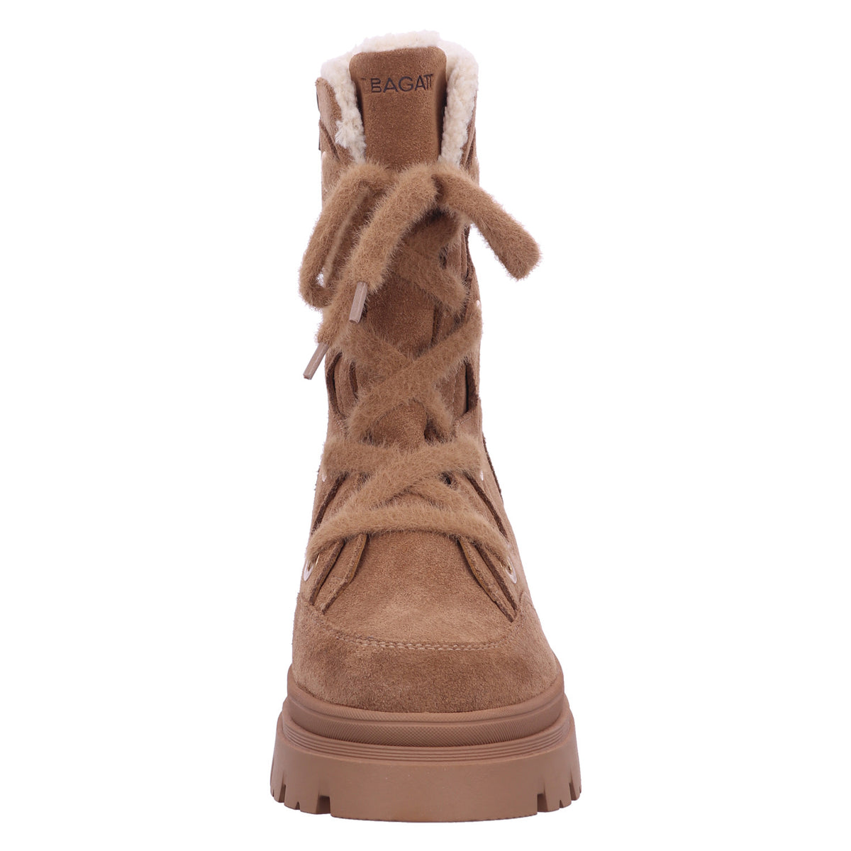 Bugatti Women Winterschuh D31AYD321400 in Braun