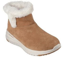 Skechers Winterschuh 144775 ON-THE-GO STELLAR - COZY STEP in Braun