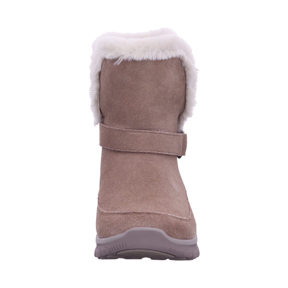 Skechers Winterschuh 168051 EASY GOING - DREAMERS LUXE VIBES in Braun