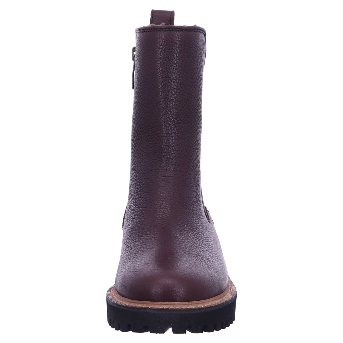 Paul Green Winterschuh 8270 0078-8270-048/Chelsea-Boots in Braun