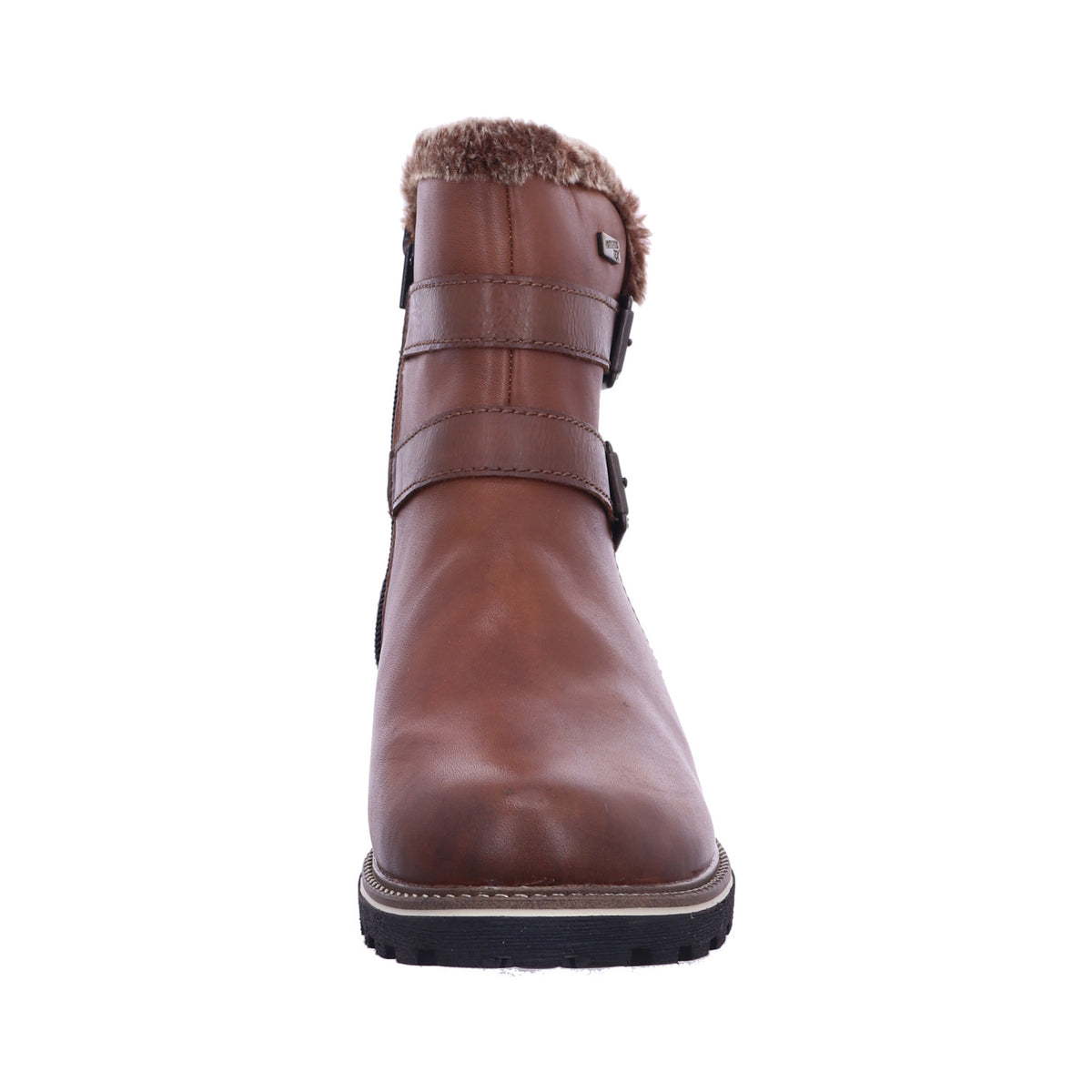 Remonte Winterschuh D8484 Remonte Stiefelette in Braun
