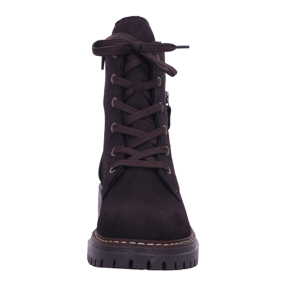 Rieker Winterschuh 72617 in Braun