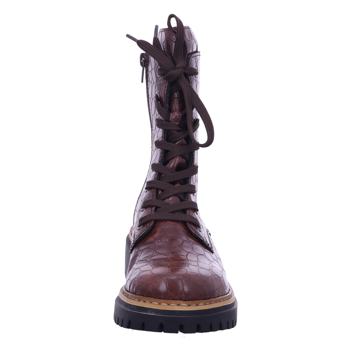 Rieker Winterschuh 72627 in Braun