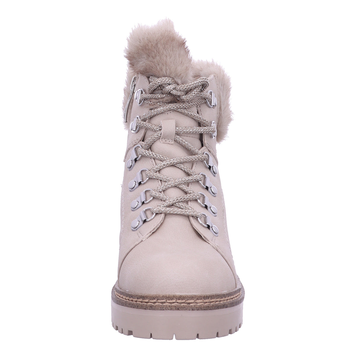 Tamaris Winterschuh 1-26264-43 in Beige