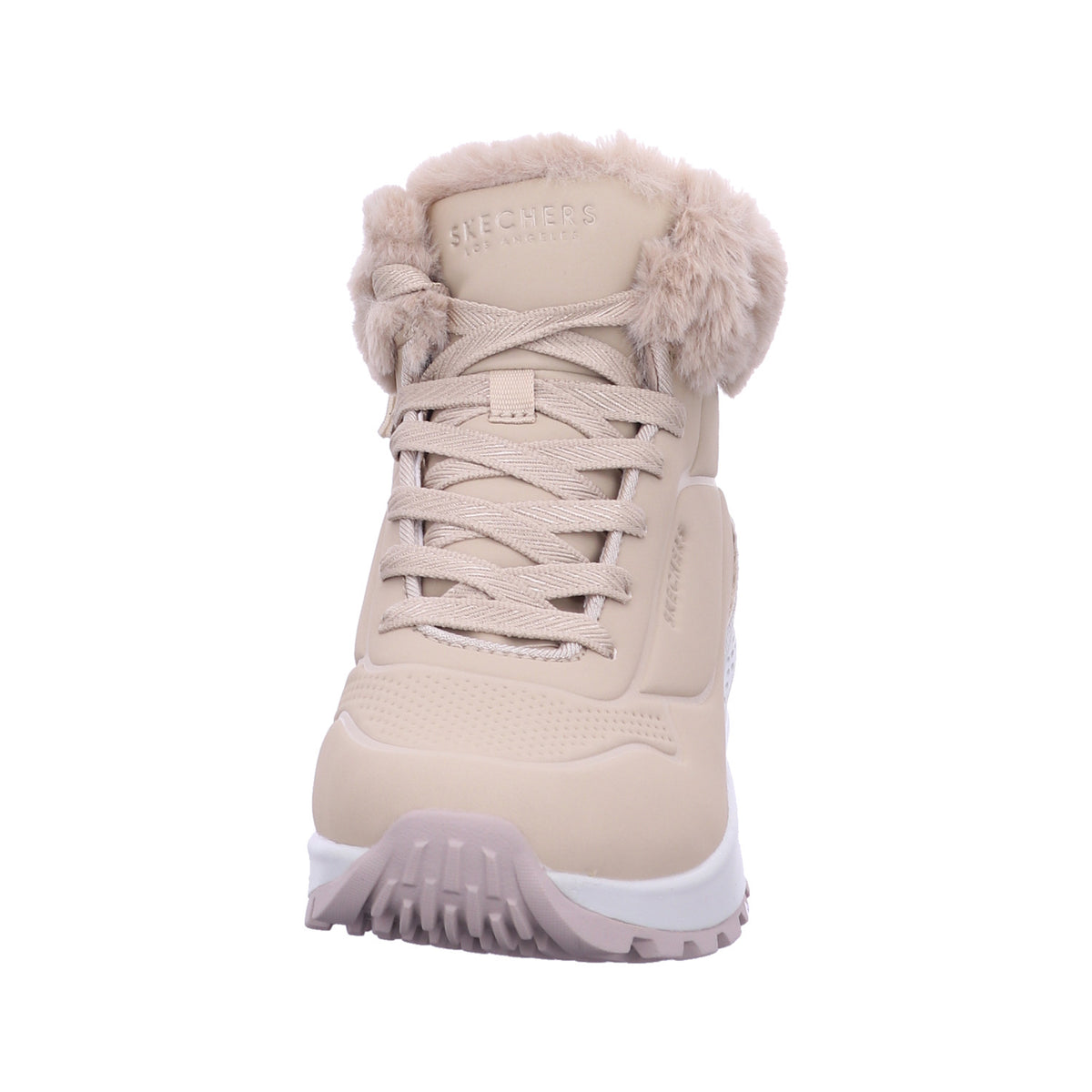 Skechers Winterschuh 190285 UNO RUGGED - ARCTIC AVENUE in Beige