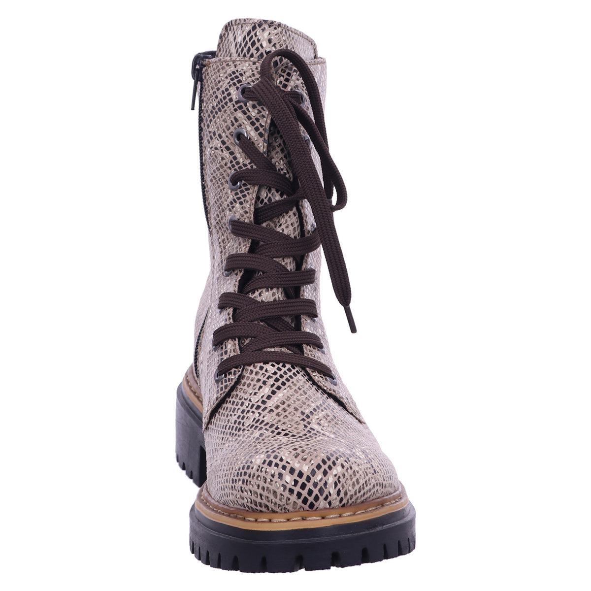 Rieker Winterschuh 72627 in Beige