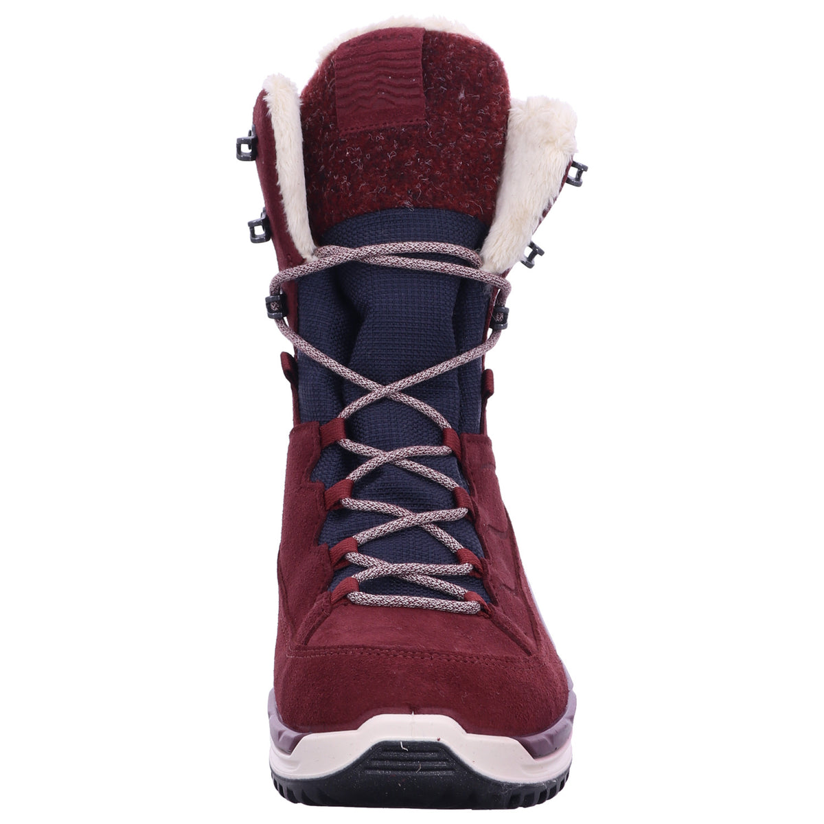 Lowa Winterschuh 421417 CALCETA EVO GTX Ws in Rot