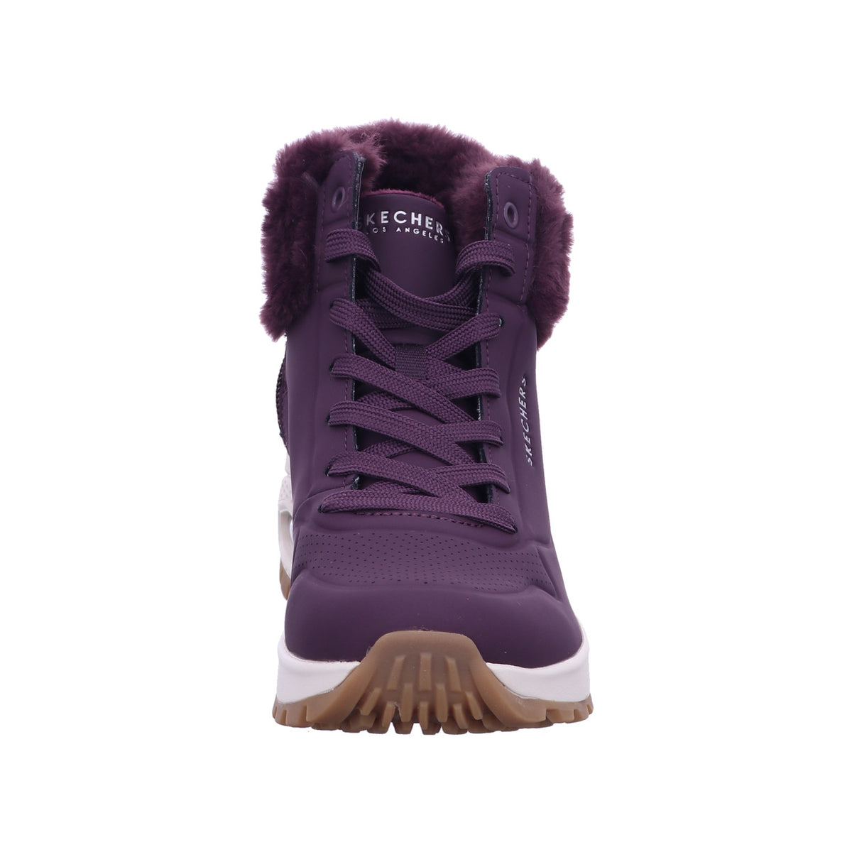 Skechers Winterschuh 167274 UNO RUGGED - FALL AIR in Rot