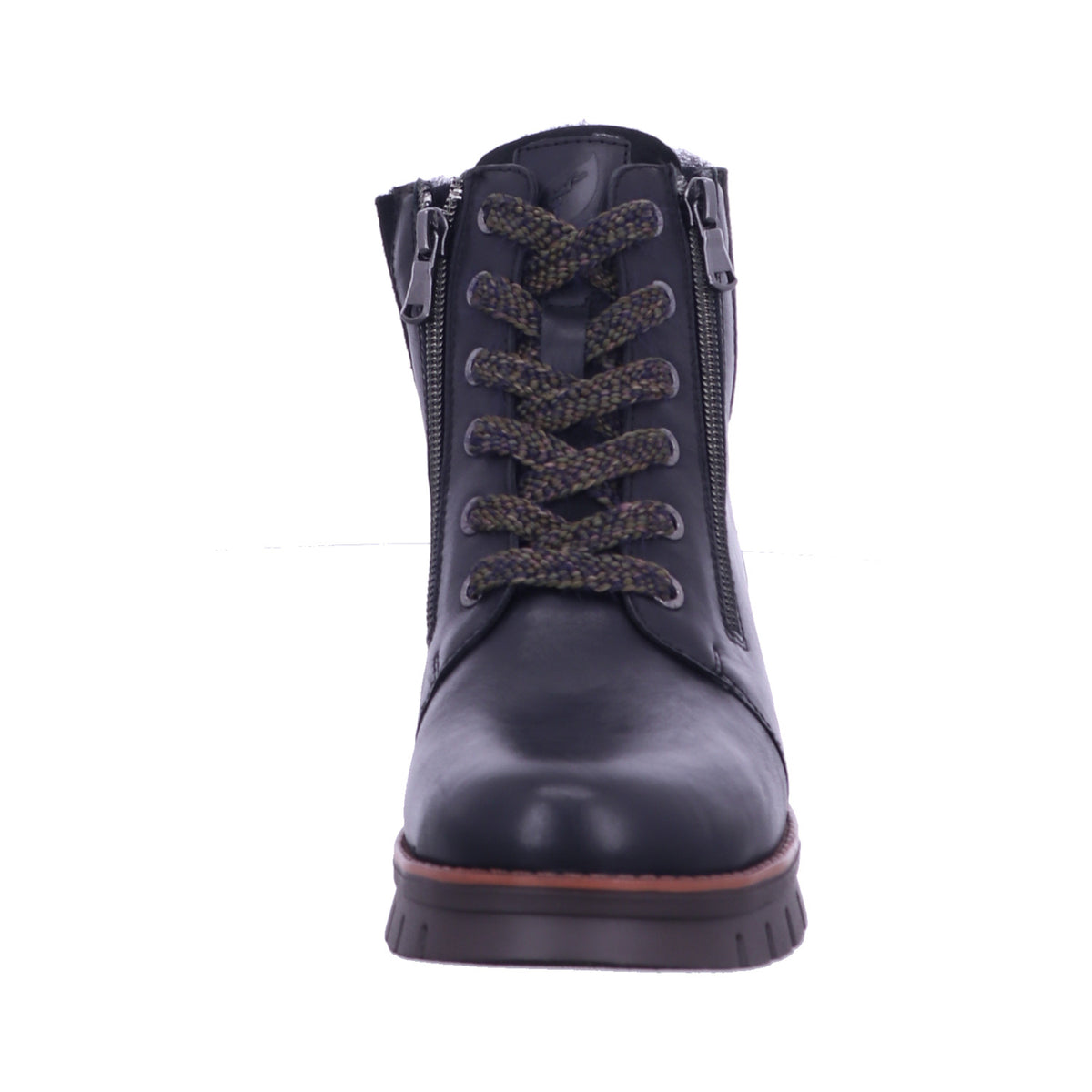 Waldläufer Winterschuh 975901 H-Xara in Schwarz