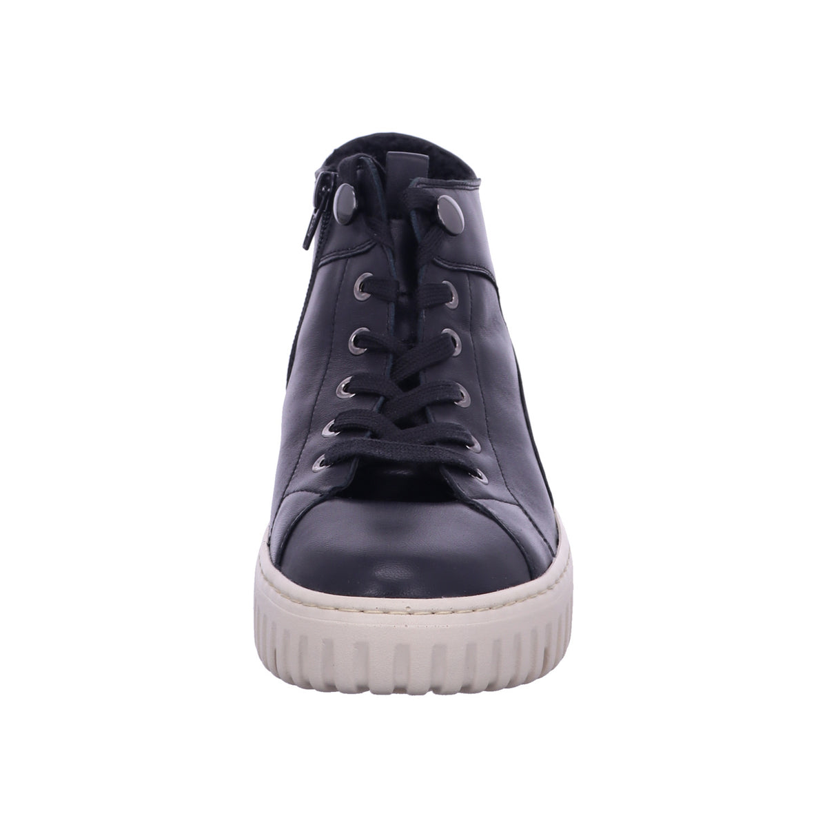 Waldläufer Winterschuh 941804 H Livia in Schwarz