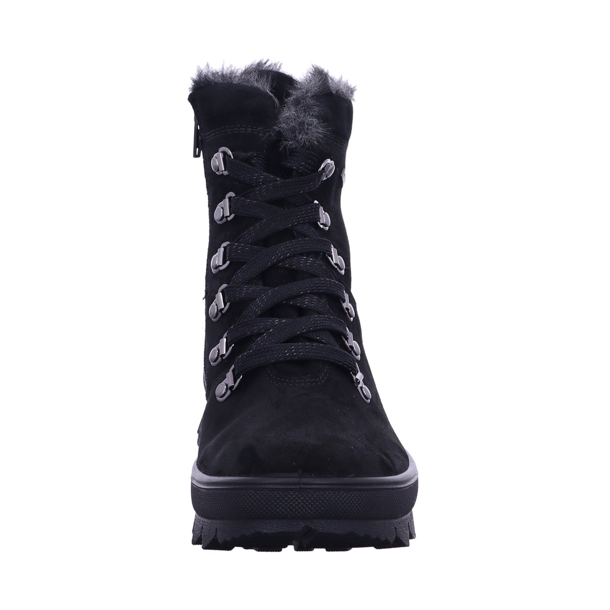 Legero Winterschuh 2 000530 Stiefelette Leder \ NOVARA in Schwarz