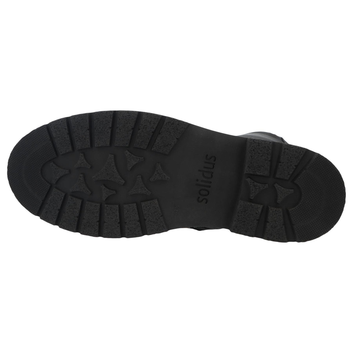 Solidus Boot 63115 Kelly CRUST schwarz in Schwarz
