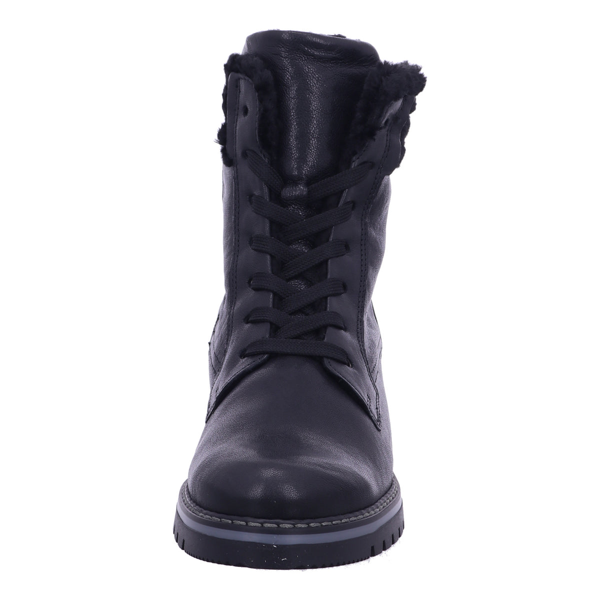 Gabor Comfort Winterschuh 72 776 in Schwarz