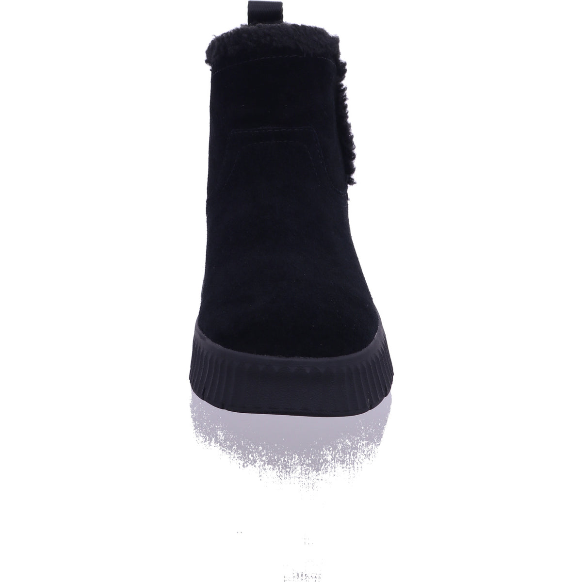 Tamaris Comfort Winterschuh 8-86422-45 in Schwarz