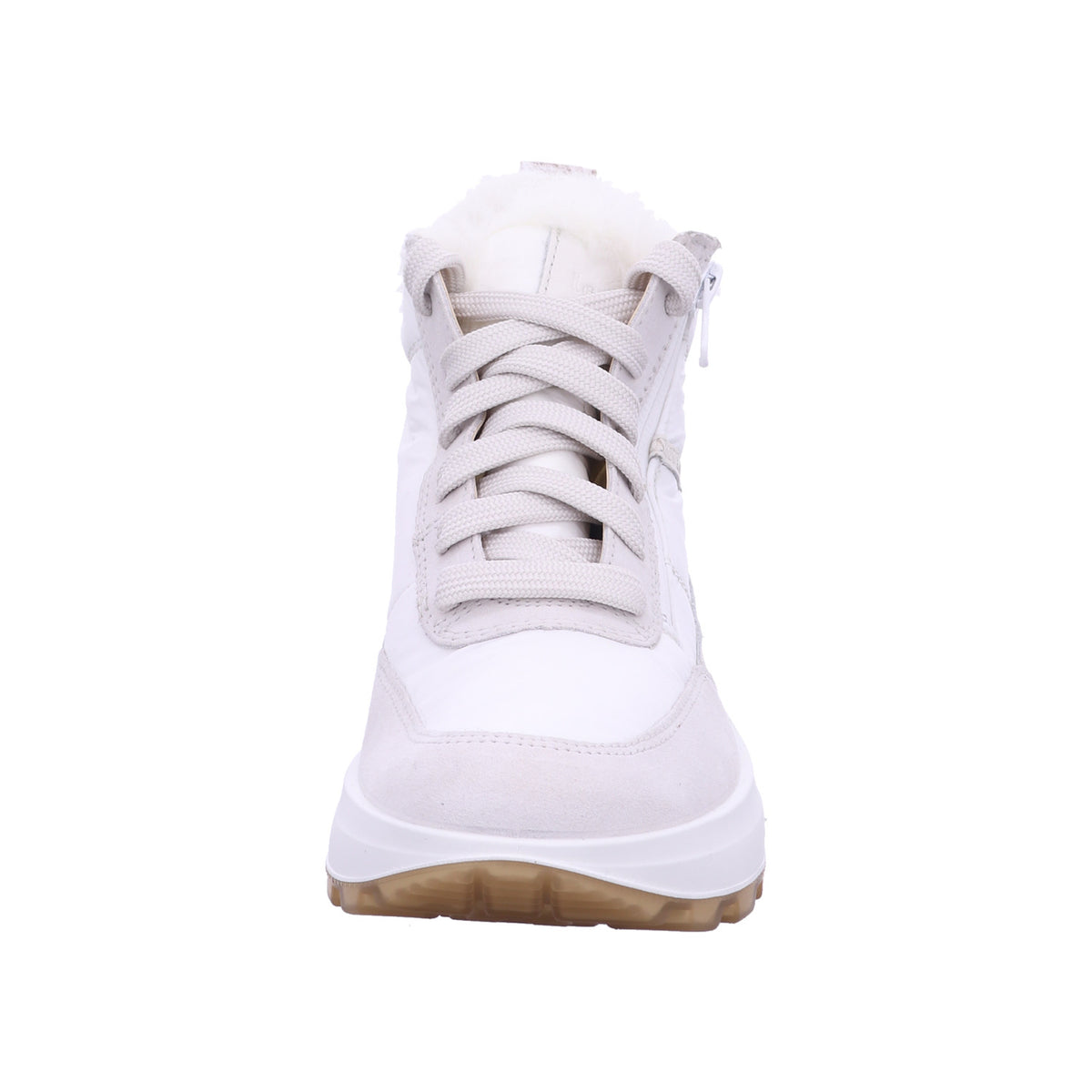 Legero Winterschuh 2 000409 Stiefelette Leder \ T4 RUN in Weiß
