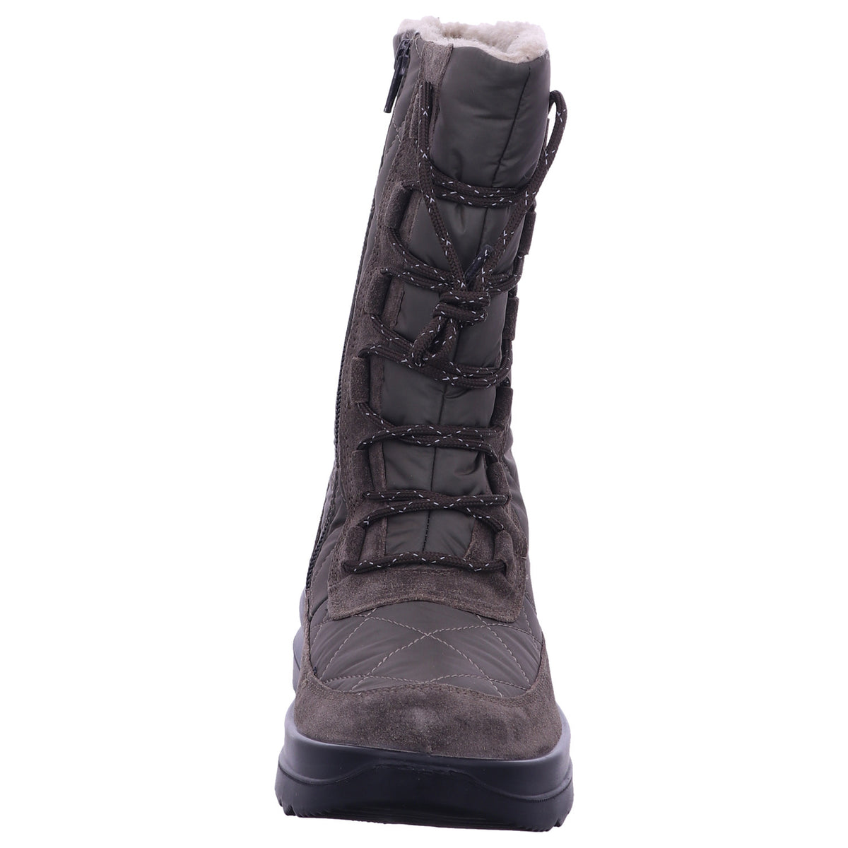 Legero Winterschuh 2 000490 Schuh Textil \ DREAMER in Grau