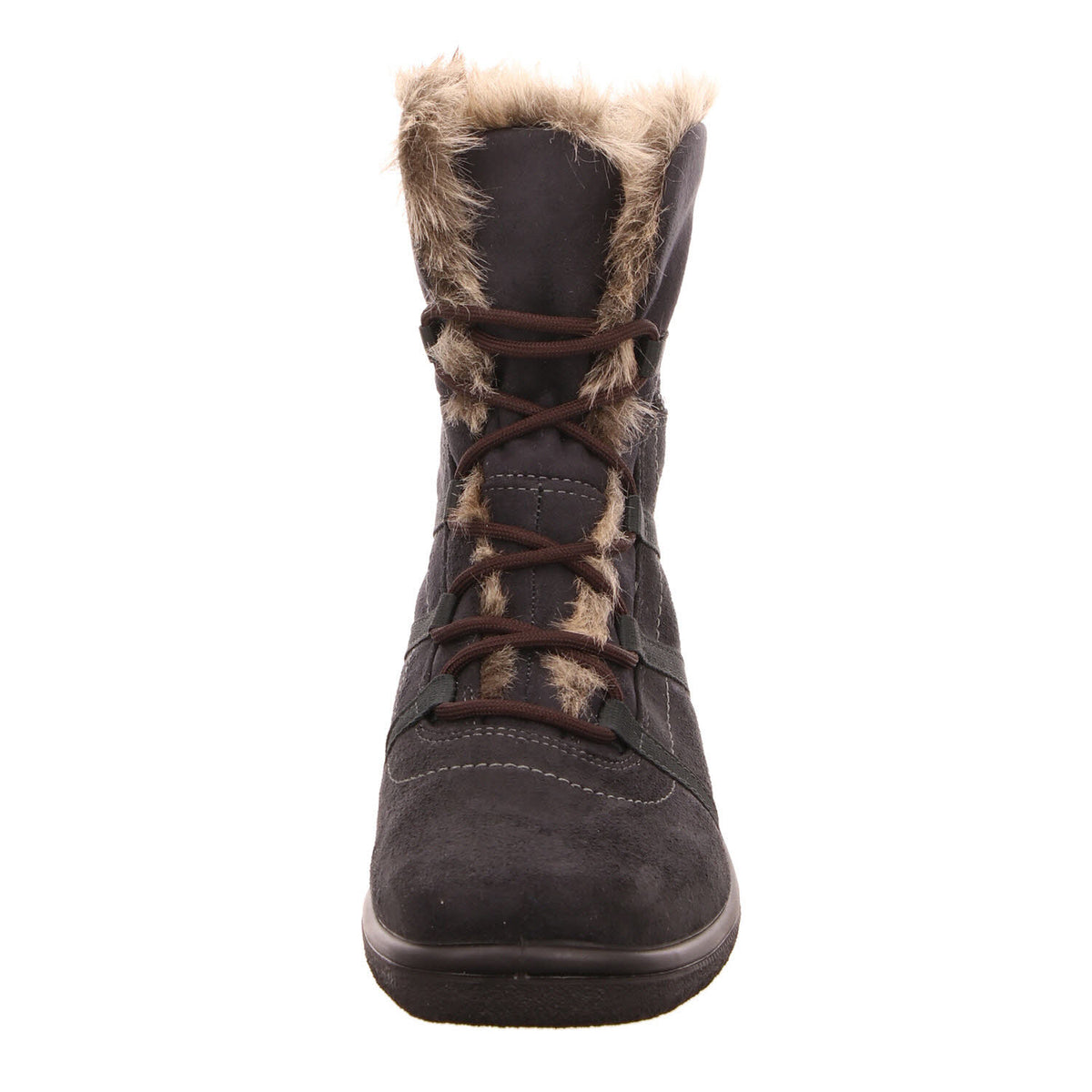 Legero Winterschuh 2 000530 \ NOVARA in Grau