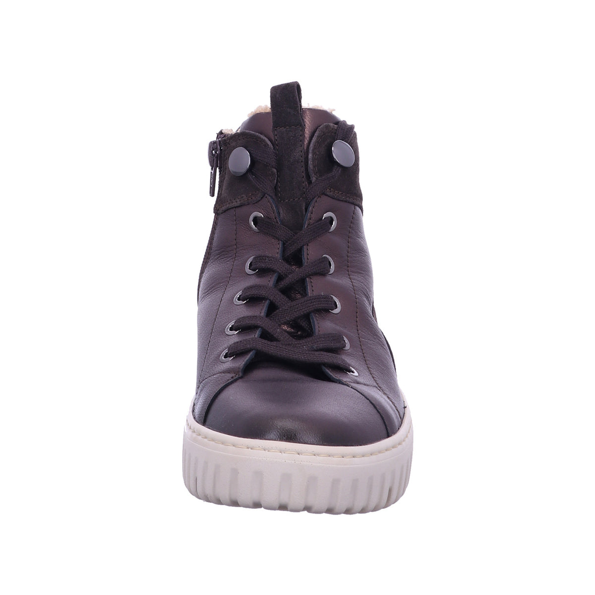 Waldläufer Winterschuh 941804 in Braun