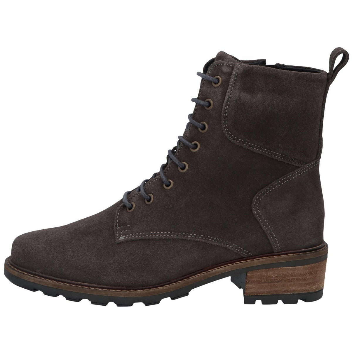 Solidus Winterschuh 61000 Kinga - Weite K in Braun